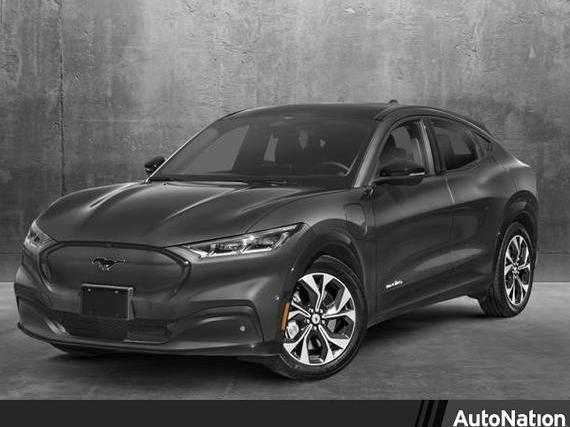FORD MUSTANG MACH-E 2022 3FMTK3SS1NMA27540 image